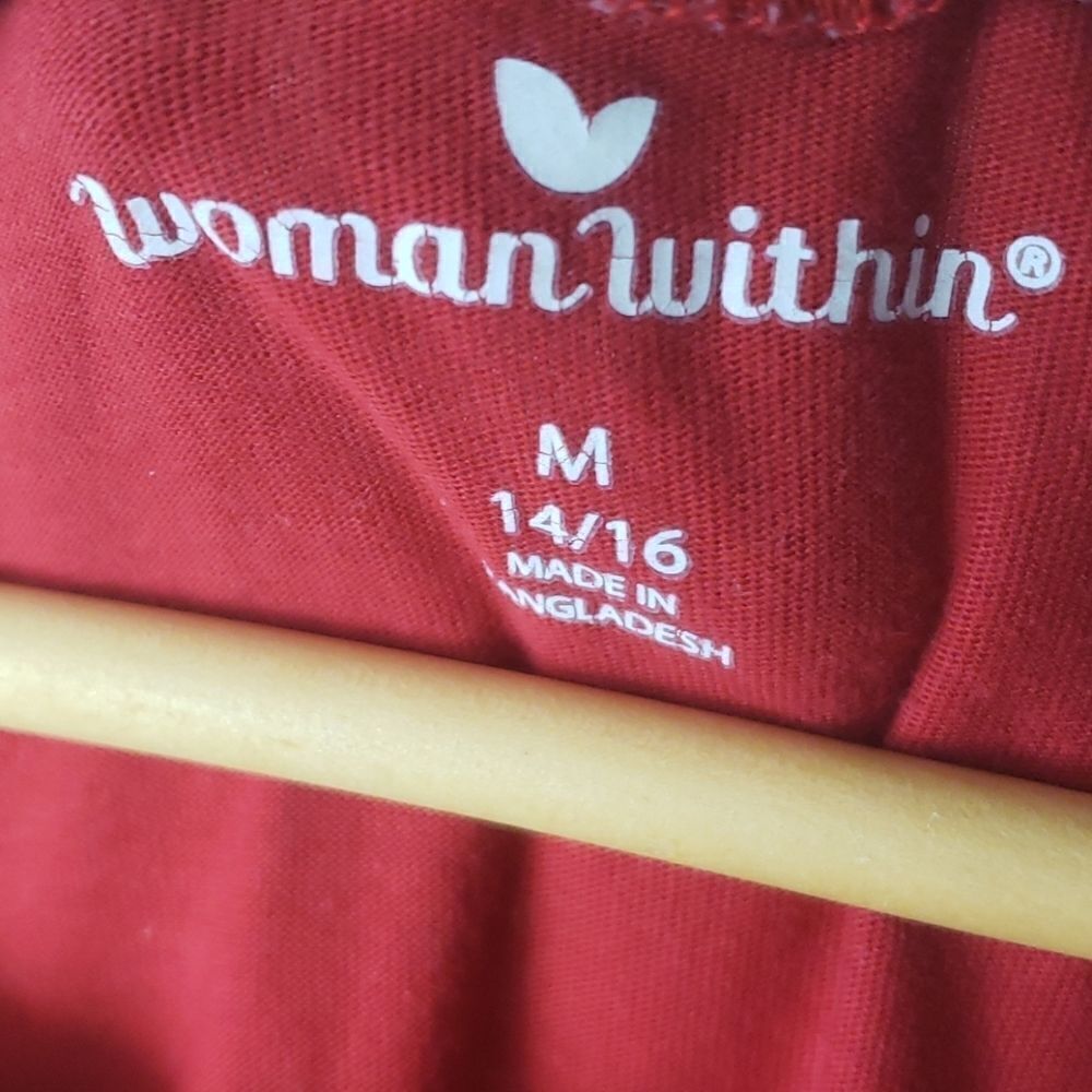 ‎Woman Within Shirt - Picture 2 of 5